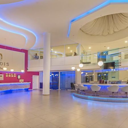Bendis Beach Hotel Akyarlar Dış mekan fotoğraf