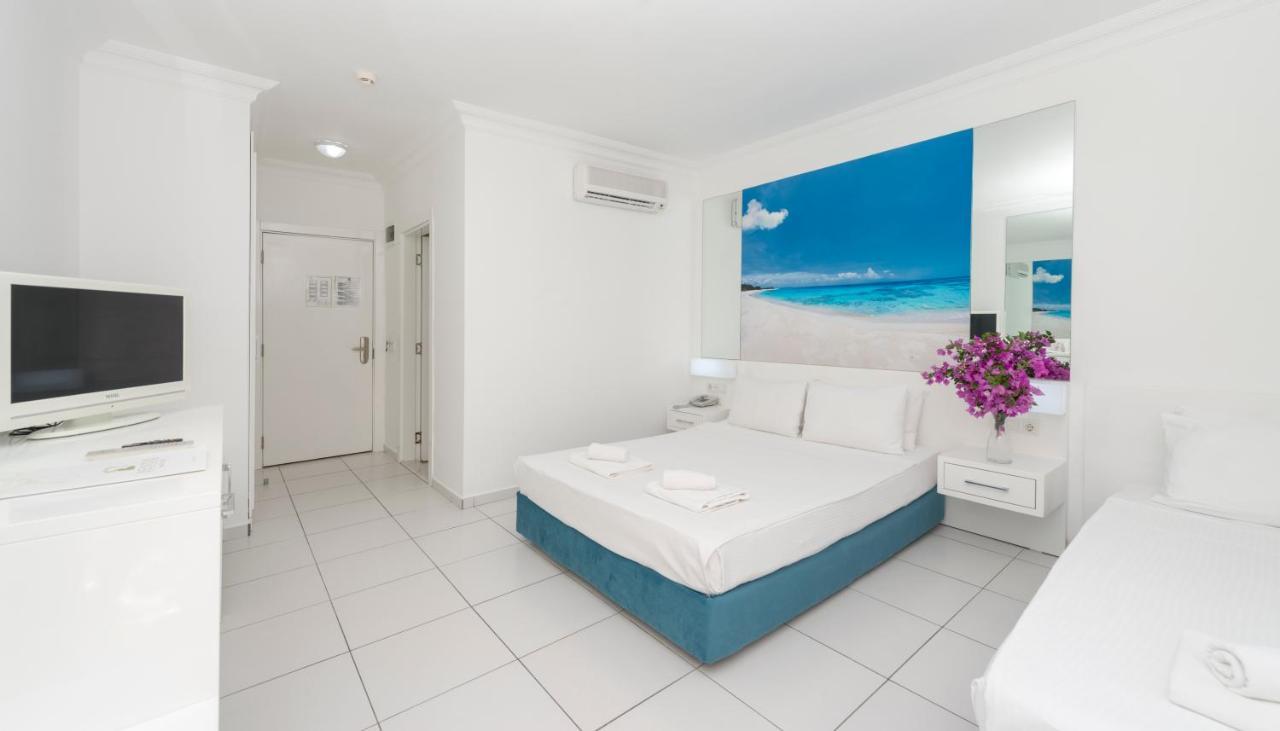 Bendis Beach Hotel Akyarlar Oda fotoğraf