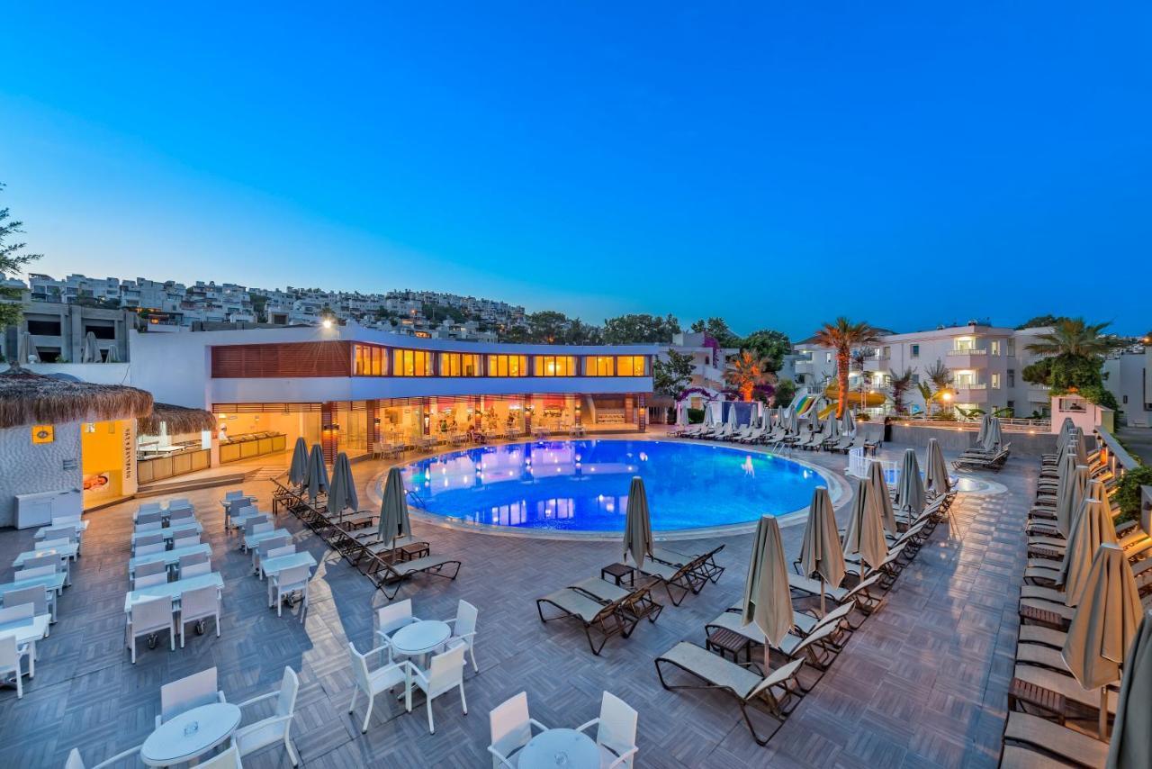 Bendis Beach Hotel Akyarlar Oda fotoğraf