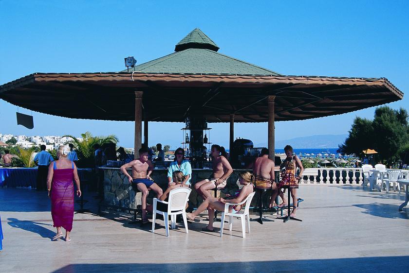 Bendis Beach Hotel Akyarlar Dış mekan fotoğraf
