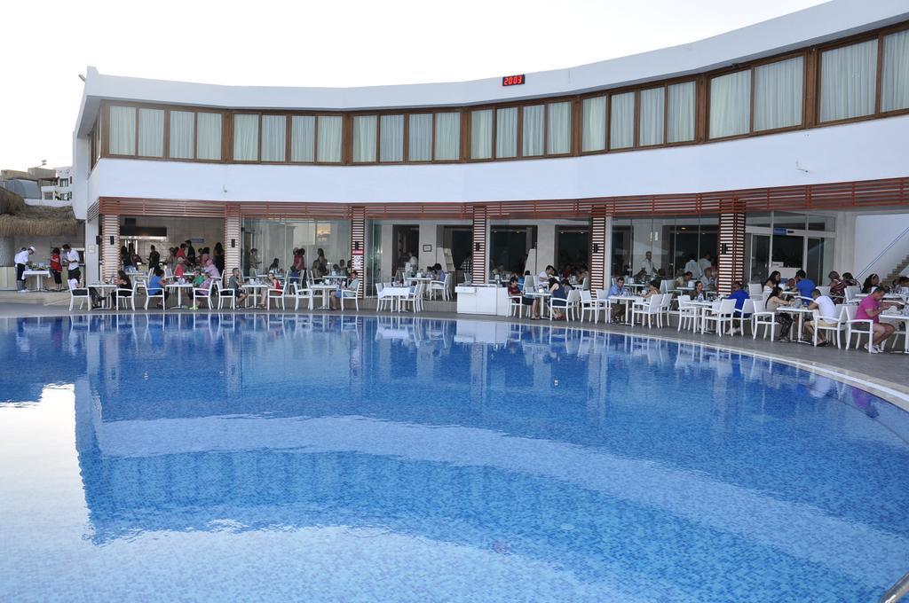 Bendis Beach Hotel Akyarlar Dış mekan fotoğraf