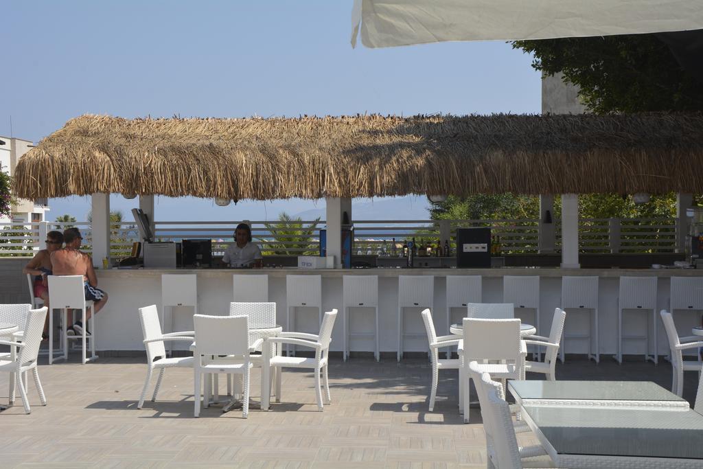 Bendis Beach Hotel Akyarlar Dış mekan fotoğraf