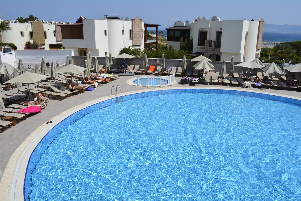 Bendis Beach Hotel Akyarlar Dış mekan fotoğraf