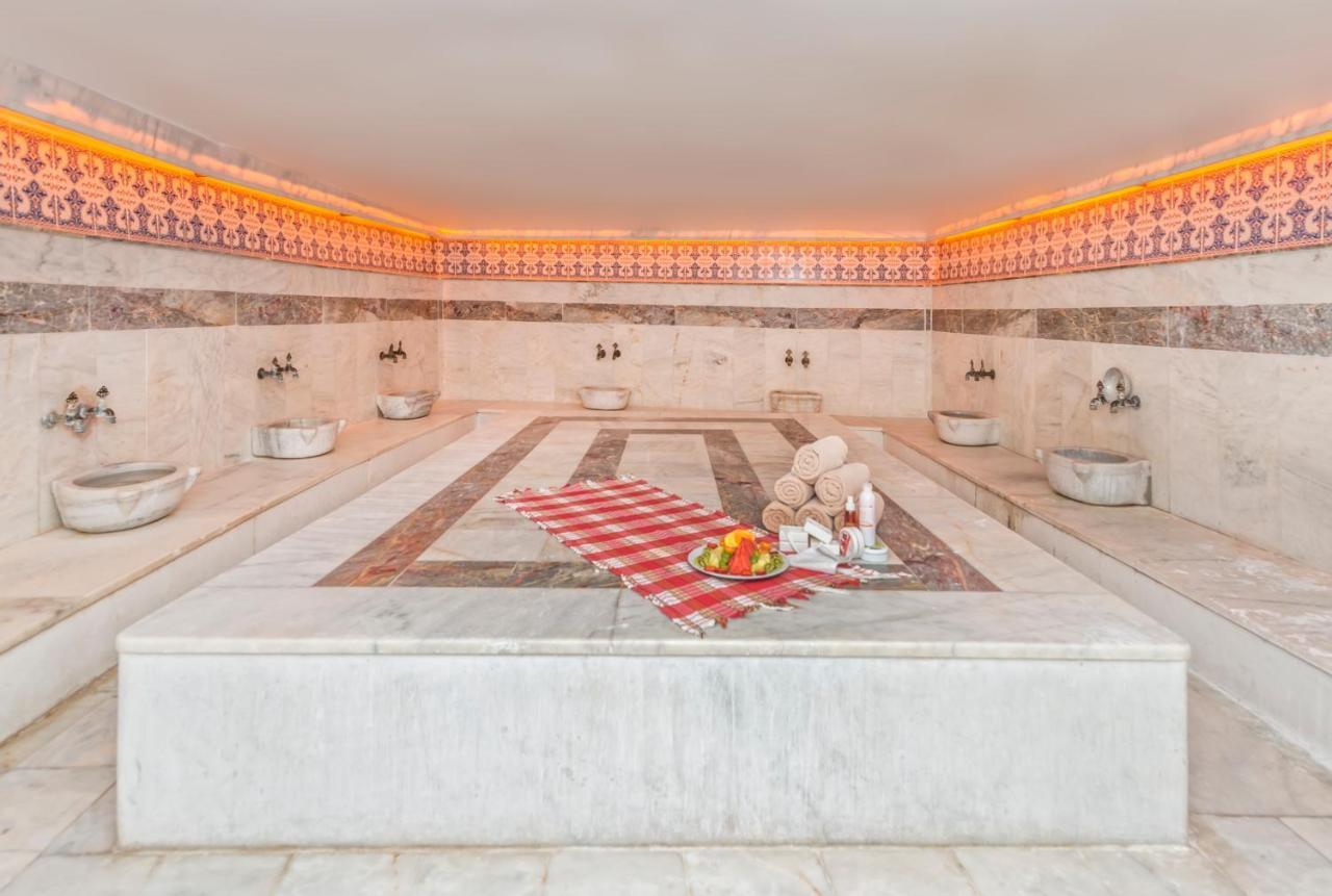 Bendis Beach Hotel Akyarlar Dış mekan fotoğraf