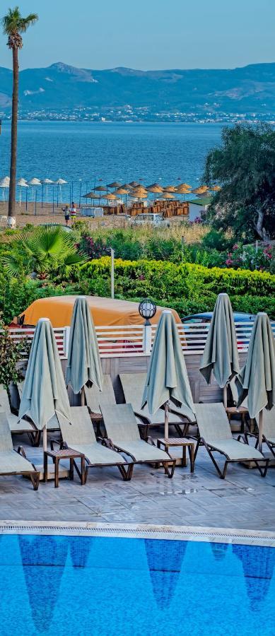 Bendis Beach Hotel Akyarlar Dış mekan fotoğraf