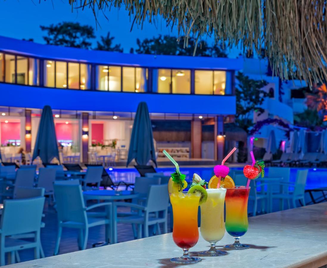 Bendis Beach Hotel Akyarlar Dış mekan fotoğraf