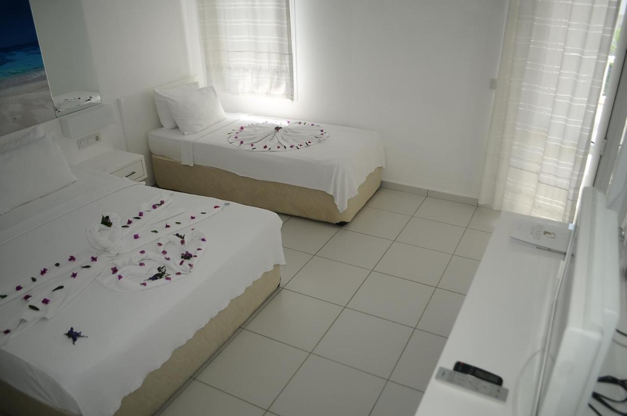 Bendis Beach Hotel Akyarlar Dış mekan fotoğraf