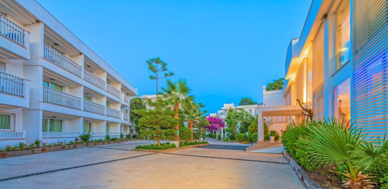 Bendis Beach Hotel Akyarlar Dış mekan fotoğraf