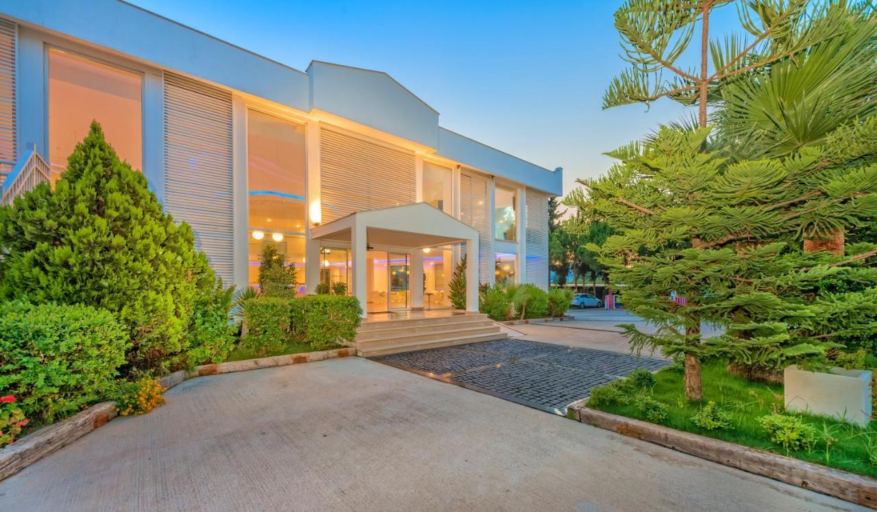 Bendis Beach Hotel Akyarlar Dış mekan fotoğraf