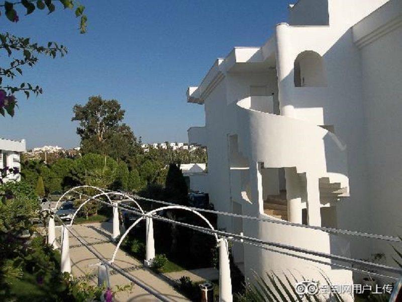 Bendis Beach Hotel Akyarlar Dış mekan fotoğraf