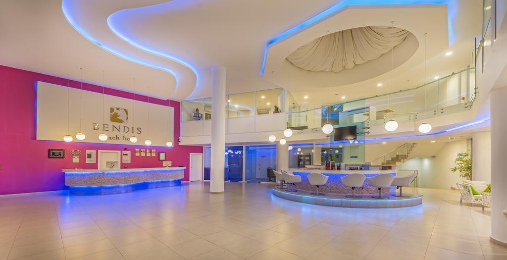 Bendis Beach Hotel Akyarlar Dış mekan fotoğraf
