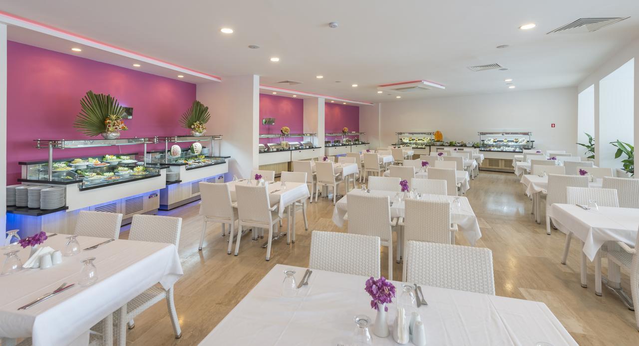 Bendis Beach Hotel Akyarlar Dış mekan fotoğraf