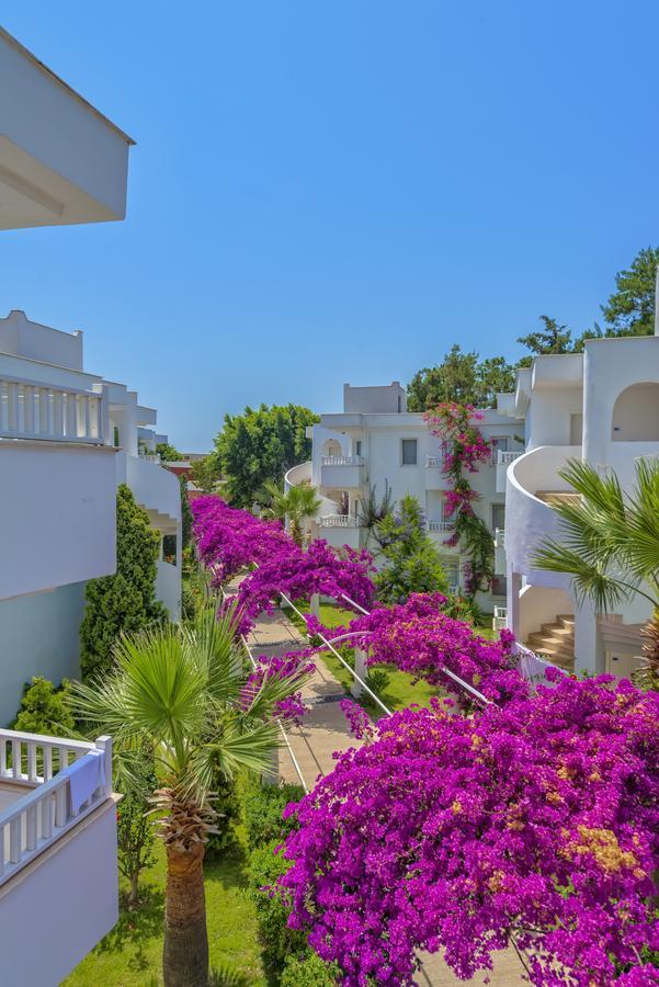 Bendis Beach Hotel Akyarlar Dış mekan fotoğraf