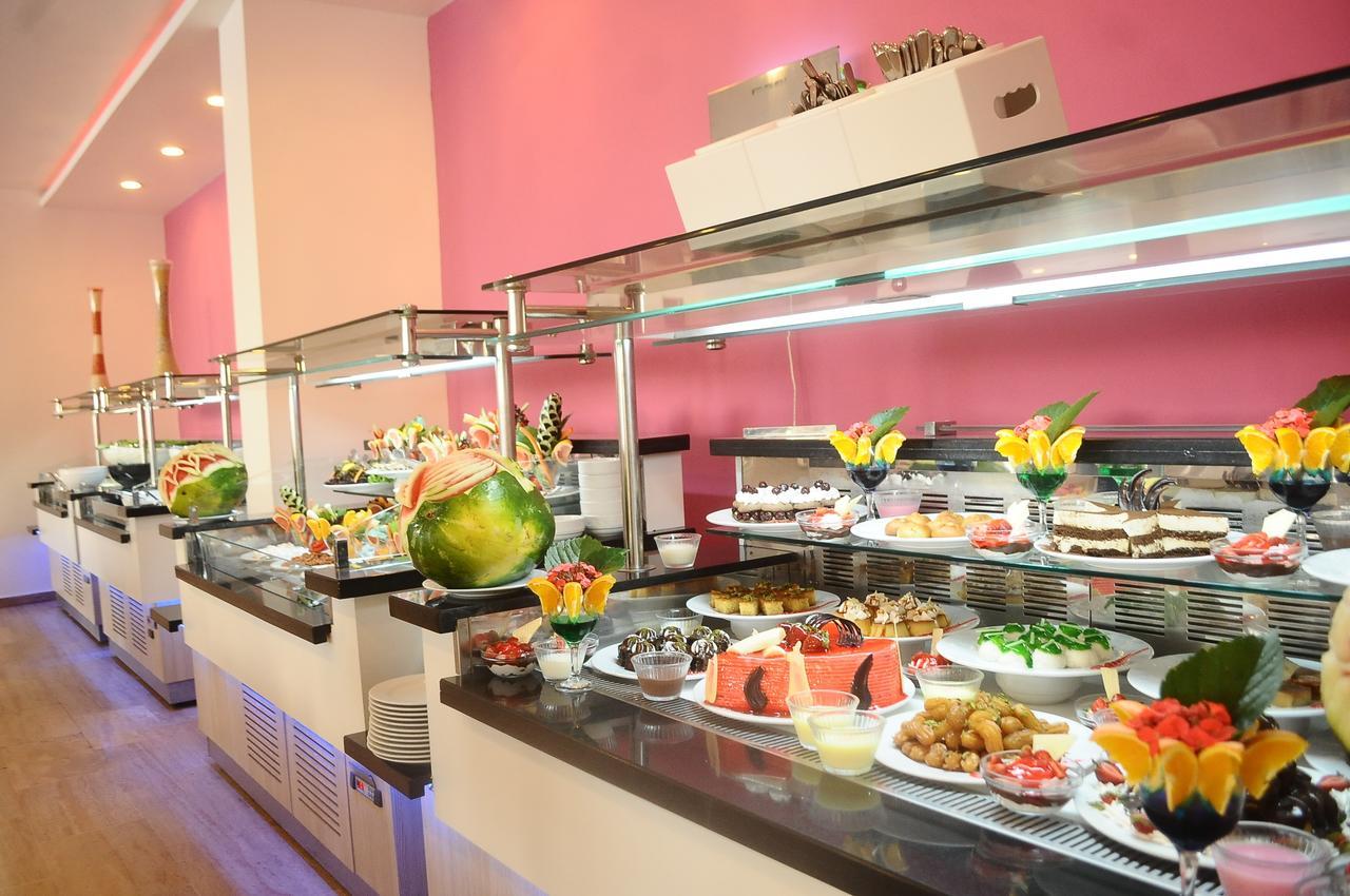 Bendis Beach Hotel Akyarlar Dış mekan fotoğraf