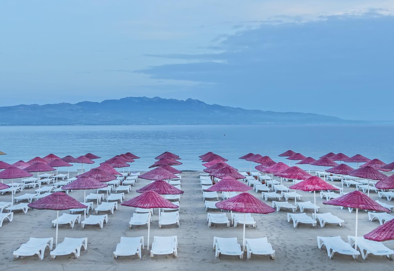 Bendis Beach Hotel Akyarlar Dış mekan fotoğraf