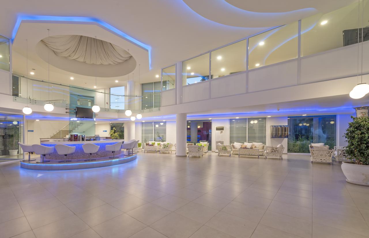 Bendis Beach Hotel Akyarlar Dış mekan fotoğraf