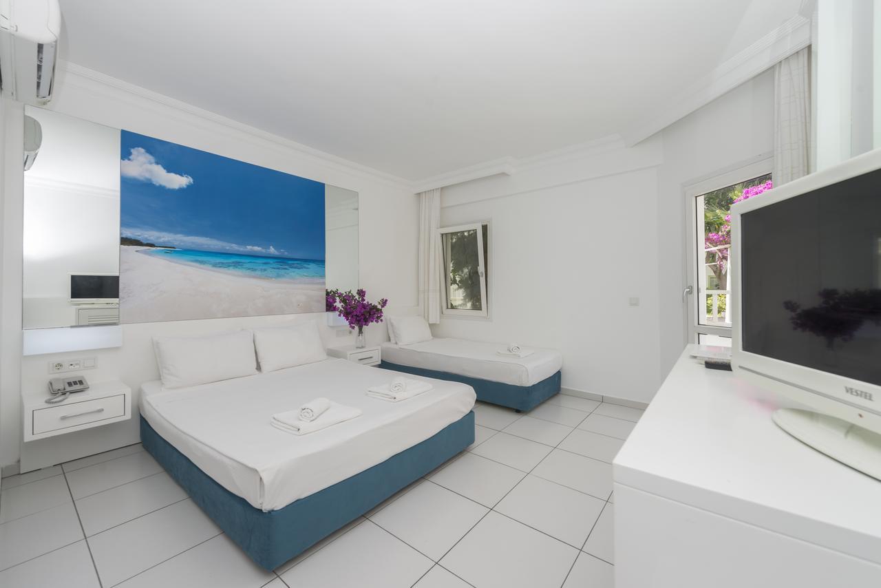 Bendis Beach Hotel Akyarlar Dış mekan fotoğraf