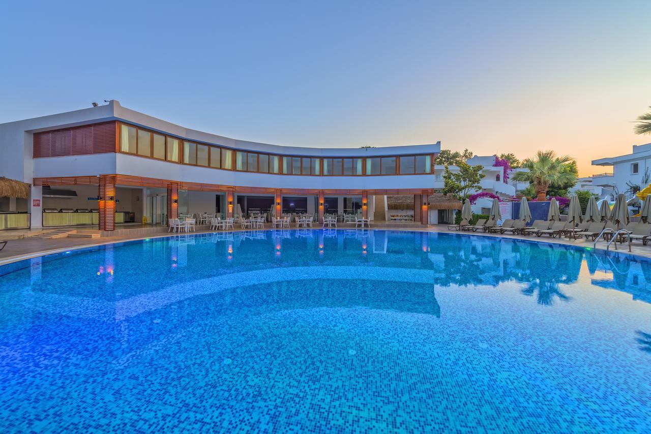Bendis Beach Hotel Akyarlar Dış mekan fotoğraf