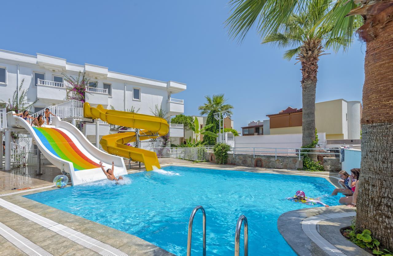 Bendis Beach Hotel Akyarlar Dış mekan fotoğraf