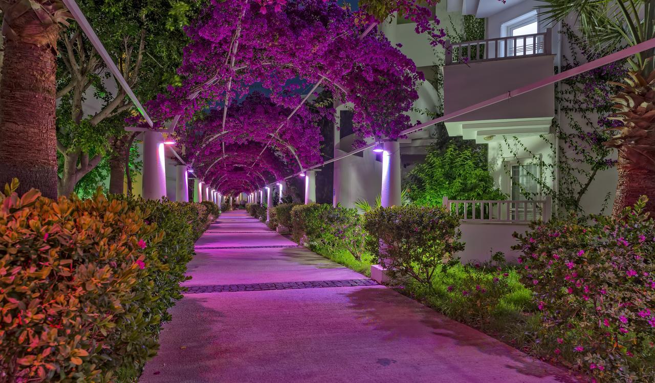 Bendis Beach Hotel Akyarlar Dış mekan fotoğraf