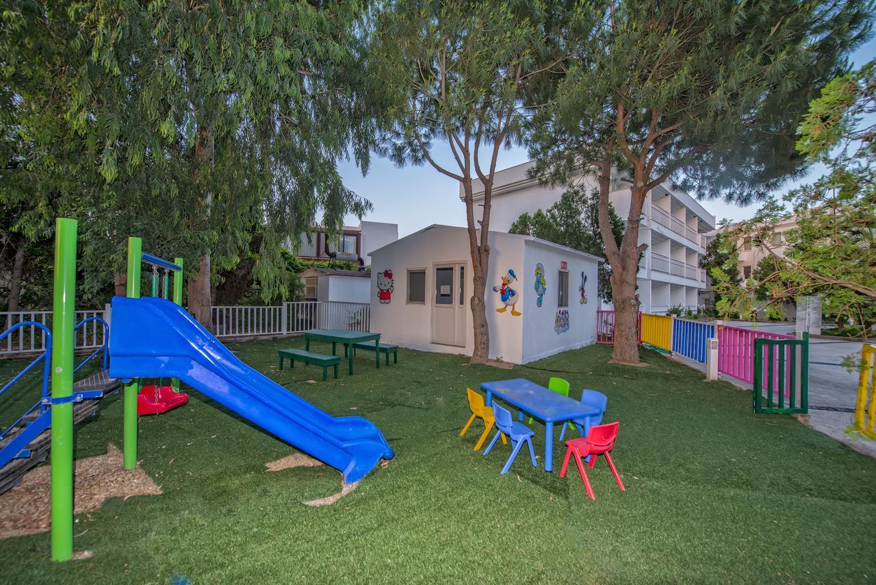 Bendis Beach Hotel Akyarlar Dış mekan fotoğraf