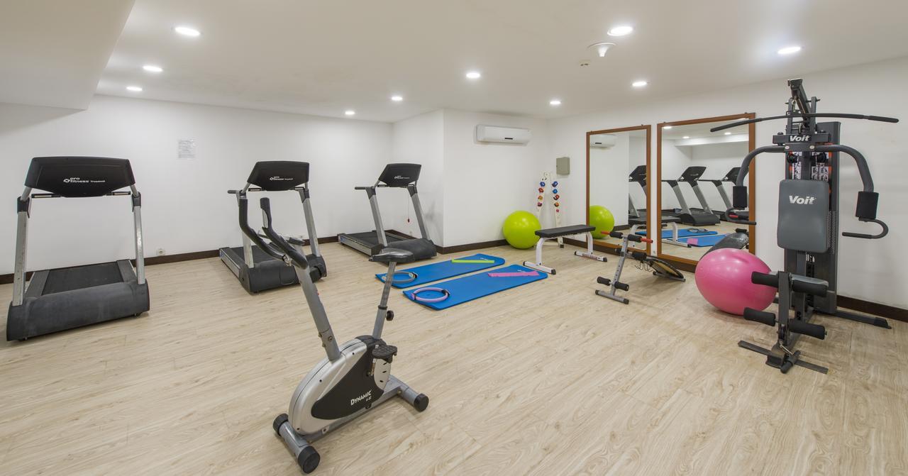 Bendis Beach Hotel Akyarlar Dış mekan fotoğraf