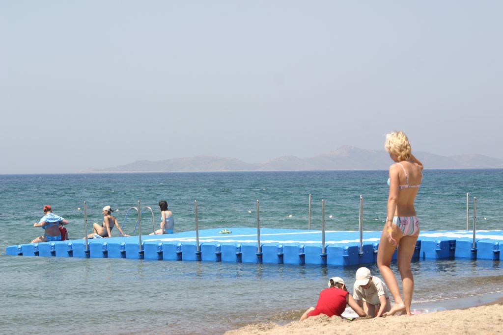 Bendis Beach Hotel Akyarlar Dış mekan fotoğraf
